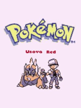 Pokémon Unova Red