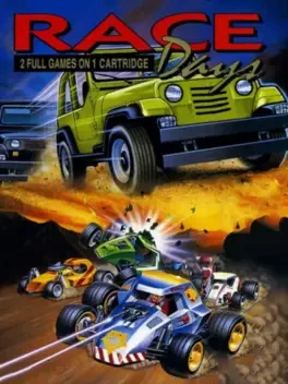 Race Days image