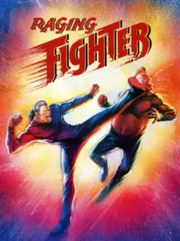 Raging Fighter image