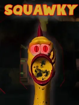 Portada de Squawky