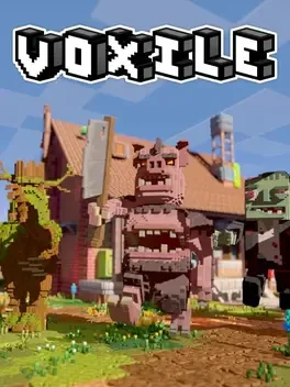 Portada de Voxile