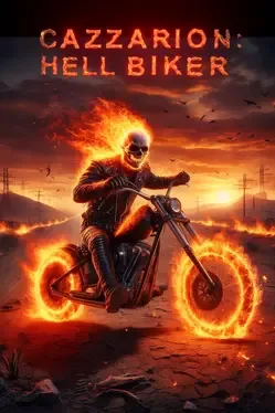 Cazzarion: Hell Biker image