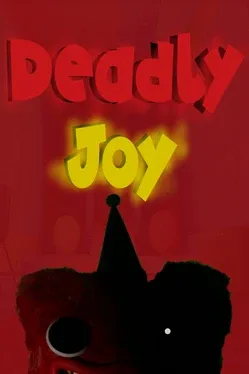 Portada de Deadly Joy