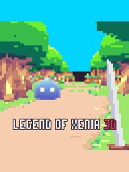 Legend of Xenia 3D