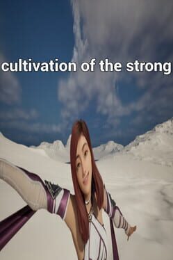 Cultivation of The Strong Game Cover Artwork