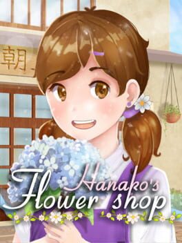 Hanako's flower shop