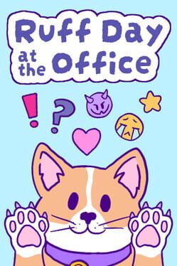 Ruff Day at the Office