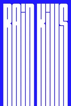 Portada de RAIN KILLS