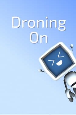 Droning On game cover