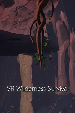 Portada de VR Wilderness Survival