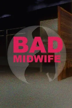 Portada de Bad Midwife
