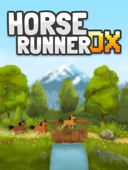 Horse Runner DX