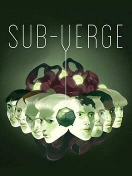 The Cover Art for: Sub-Verge