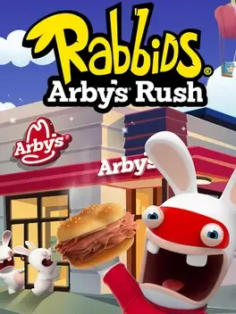 Rabbids Arby's Rush image