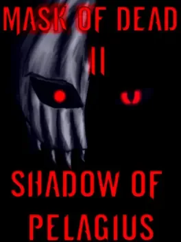 Portada de Mask of Dead 2: Shadow of Pelagius