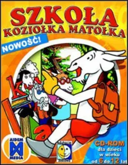 Image de couverture Matolek the Goat's School