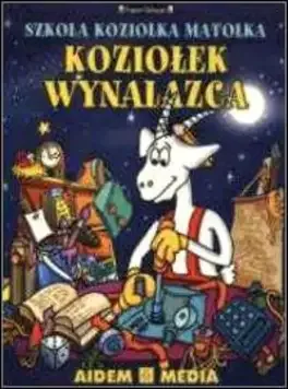 Image de couverture Matolek the Goat the Inventor