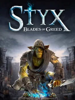 Game cover for Styx: Blades of Greed