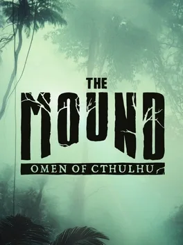Game cover for The Mound: Omen of Cthulhu