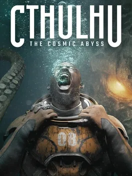 Game cover for Cthulhu: The Cosmic Abyss