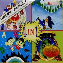 4-in-1 Version 9 image