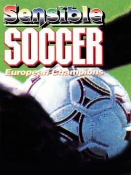 Sensible Soccer: European Champions