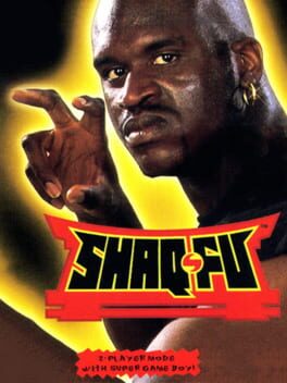 Shaq-Fu