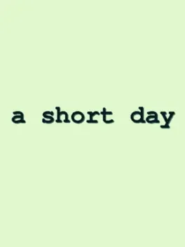 A Short Day image