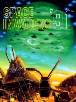 Space Invaders '91