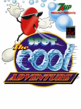 Spot: The Cool Adventure image