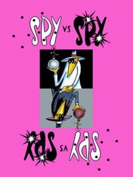 Spy vs Spy Operation: Booby Trap