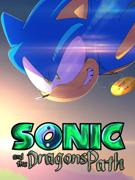 Sonic and the Dragon's Path Cover