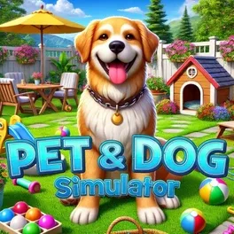 Pet & Dog Simulator image