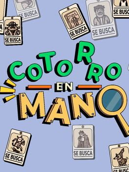 Cotorro en Mano