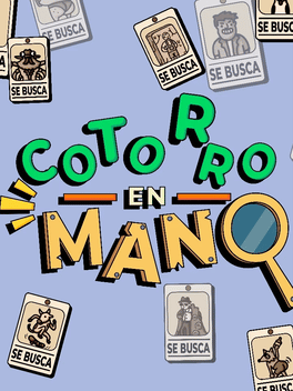 Cotorro en Mano