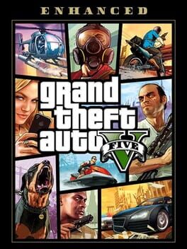 Grand Theft Auto V Enhanced