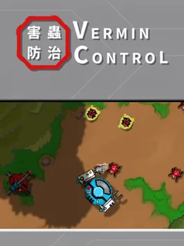 Portada de Vermin Control