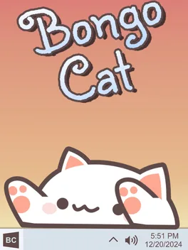 Game cover for Bongo Cat