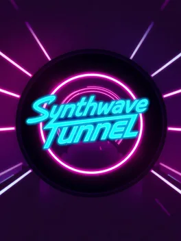 Portada de Synthwave Tunnel