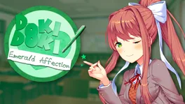 Doki Doki Emerald Affection image
