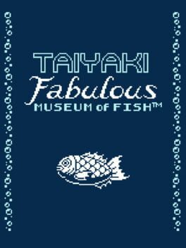 Taiyaki Fabulous Museum of Fish