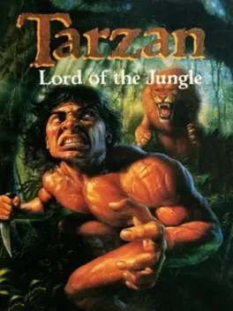 Tarzan: Lord of the Jungle image