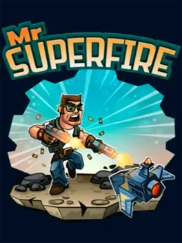 Mr. Superfire