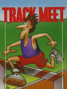 Track Meet Cover