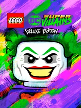 LEGO DC Super-Villains: Deluxe Edition image