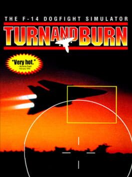 Turn and Burn: The F-14 Dogfight Simulator