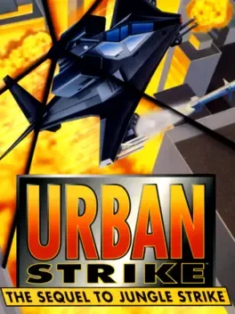Urban Strike: The Sequel to Jungle Strike image