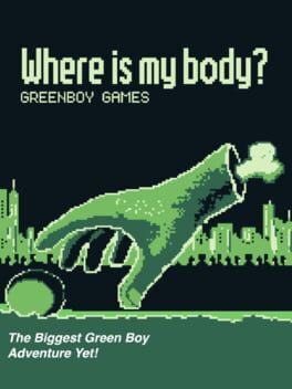 Where is my body?