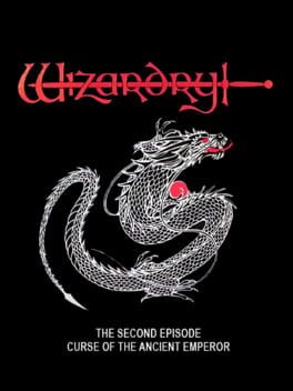 Wizardry Gaiden II: Curse of the Ancient Emperor