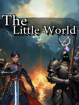 Portada de The Little World
